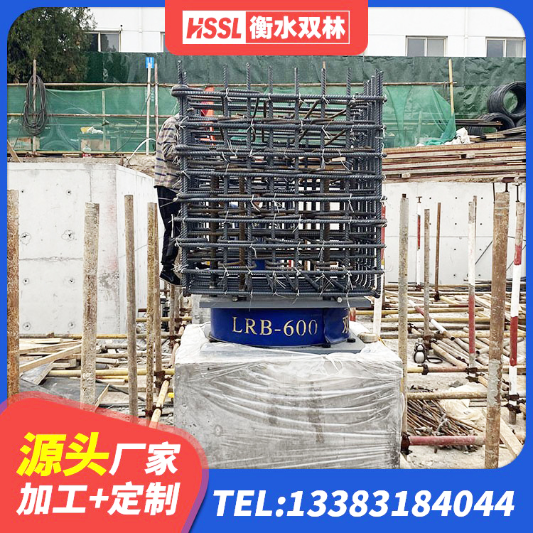 景东县LRB橡胶隔震支座1400(II型)源头工厂 景东县民用建筑隔震支座 景东县成品隔震支座生产厂家 景东县减振隔震支座